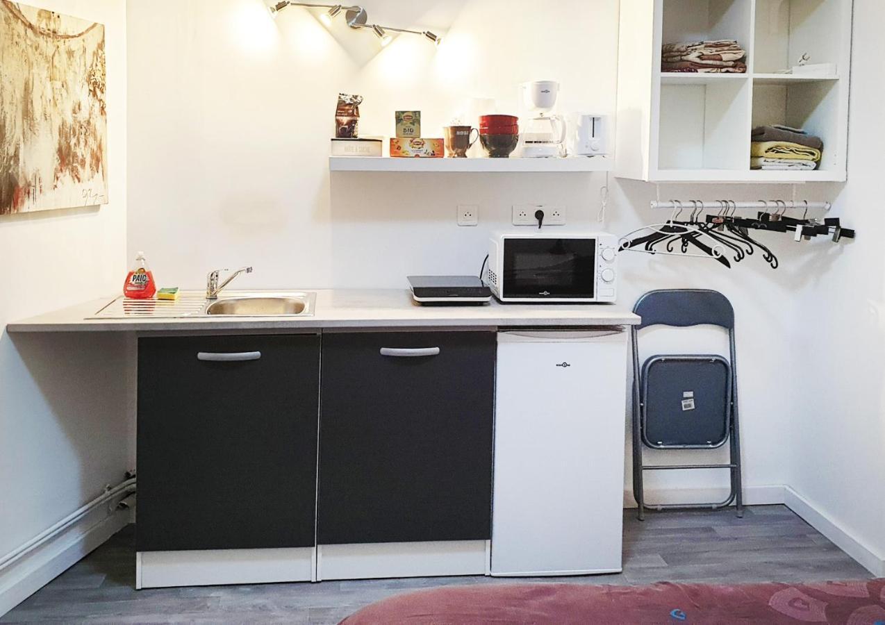 Studio, Chambres, Appartement, Gite Vendegies-sur-Ecaillon Exterior foto