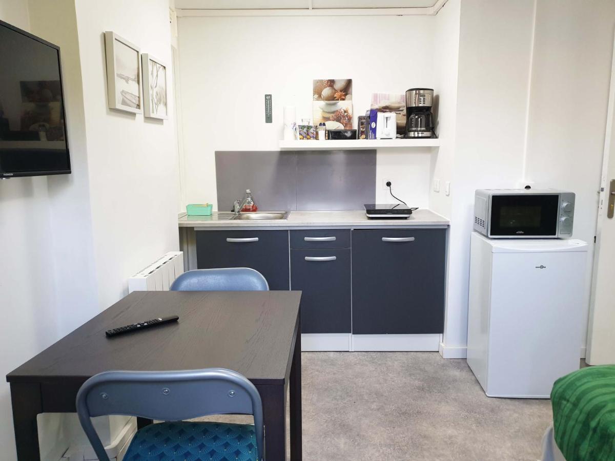 Studio, Chambres, Appartement, Gite Vendegies-sur-Ecaillon Exterior foto