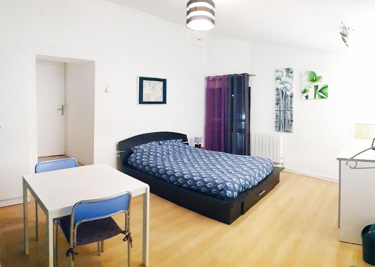 Studio, Chambres, Appartement, Gite Vendegies-sur-Ecaillon Exterior foto