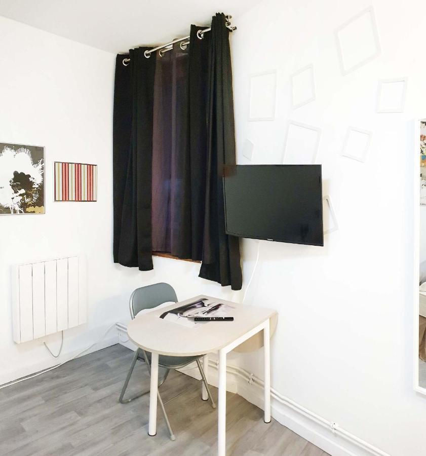 Studio, Chambres, Appartement, Gite Vendegies-sur-Ecaillon Exterior foto