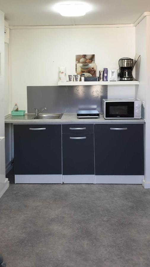 Studio, Chambres, Appartement, Gite Vendegies-sur-Ecaillon Exterior foto