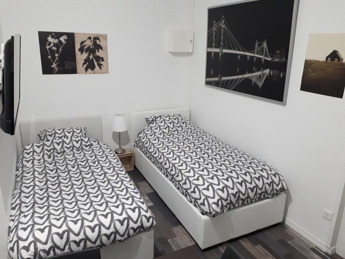 Studio, Chambres, Appartement, Gite Vendegies-sur-Ecaillon Exterior foto